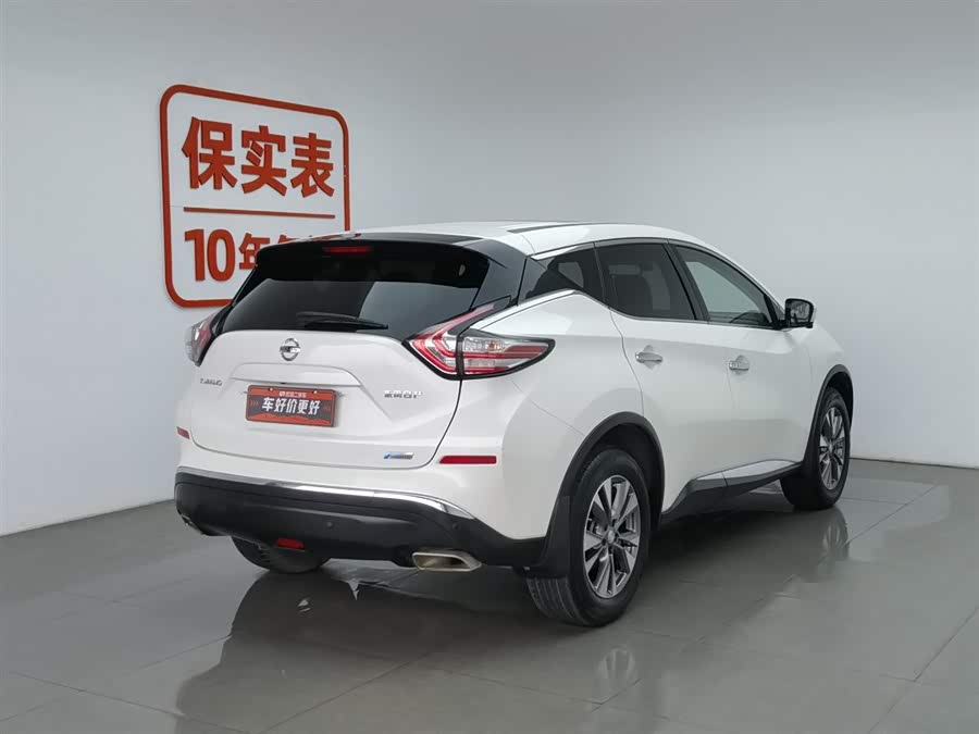 Nissan Murano 2019 imagen de coche #3