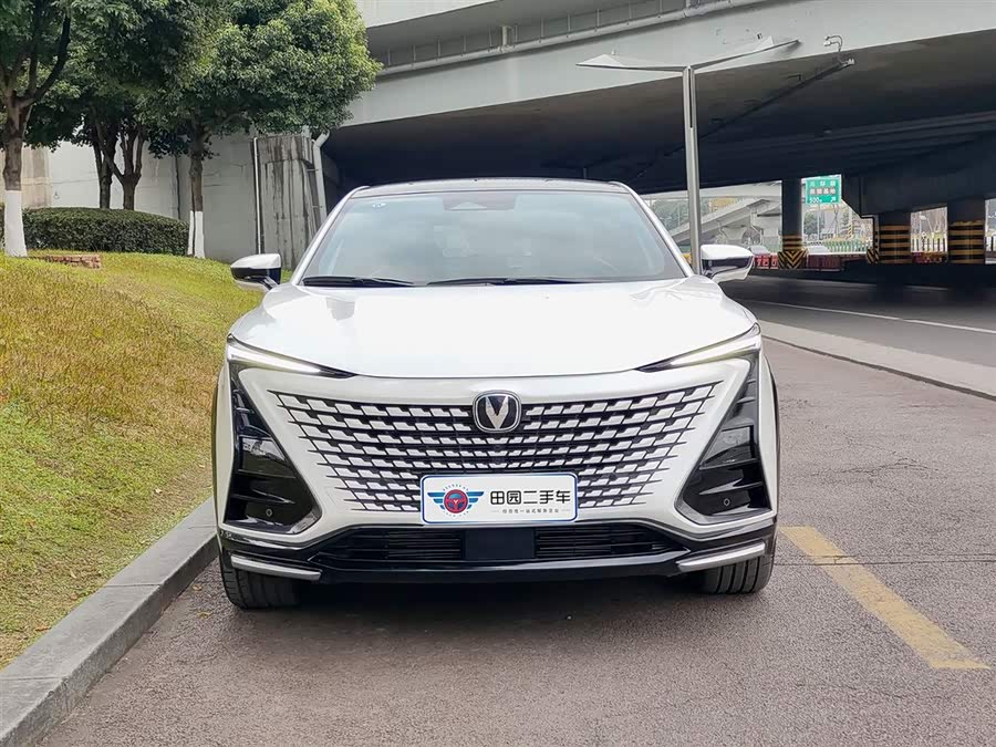 Changan UNI-T 2025 car image #3