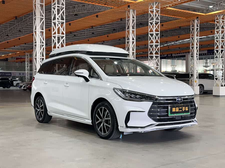 BYD Song MAX New Energy 2022 car image #3