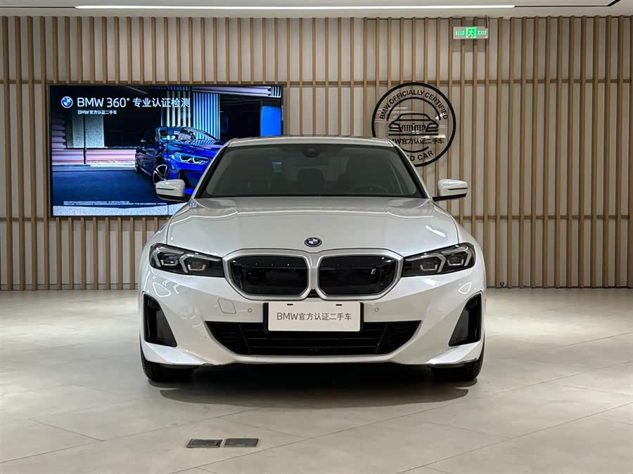 BMW i3 2022 #3 BMW i3 2022 car image #3