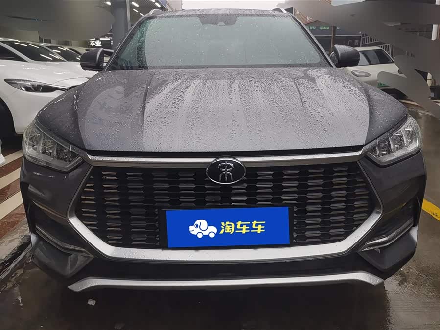BYD Song Plus 2021 car image #3