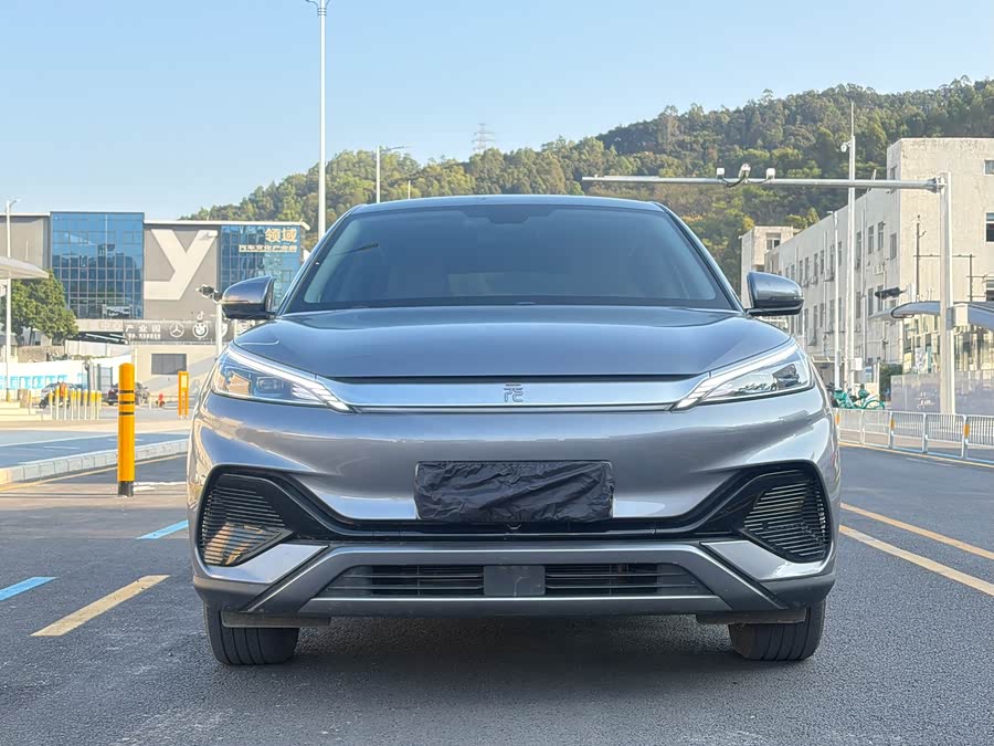 BYD Yuan Plus 2024 car image #3