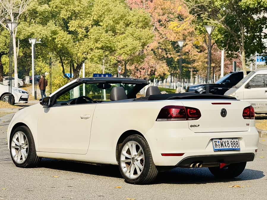 Volkswagen Golf (Imported) 2014 imagem de carro #3