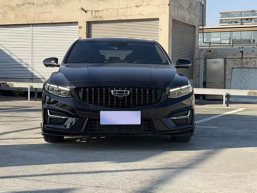 GEELY Preface 2024 #3 GEELY Preface 2024 car image #3