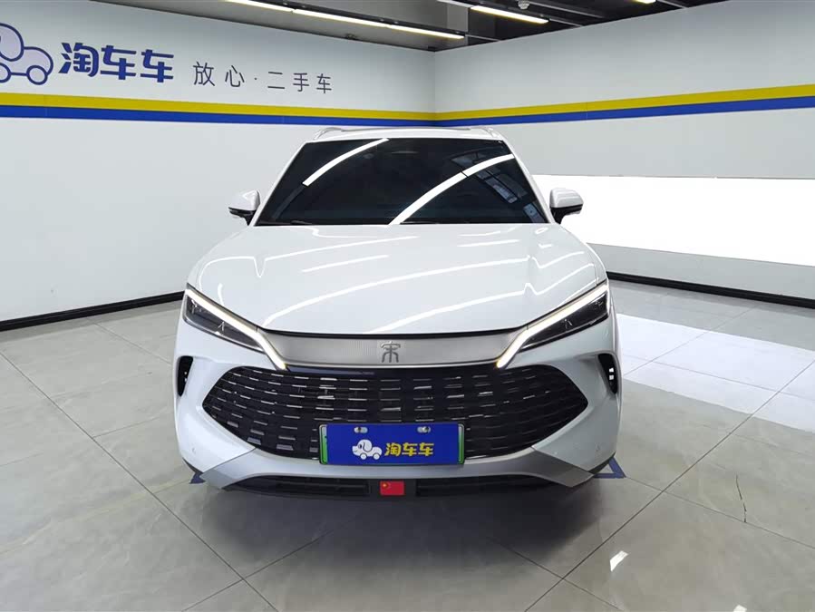 BYD SongL DM-i 2025 car image #3