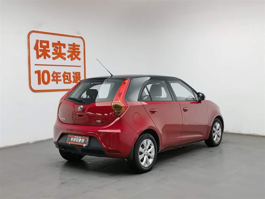 MG 3 2011 car image #3