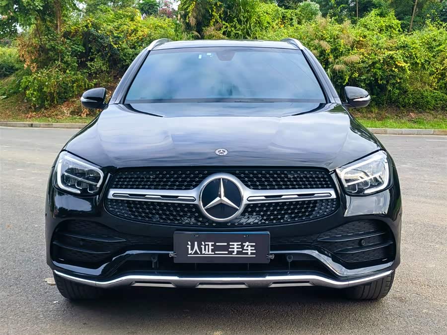 Mercedes-Benz GLC Class 2020 #3 Mercedes-Benz GLC Class 2020 immagine di auto #3
