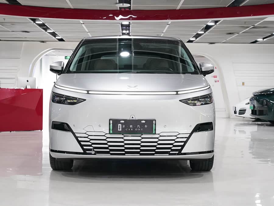 Xpeng X9 2024 #3 Xpeng X9 2024 immagine di auto #3