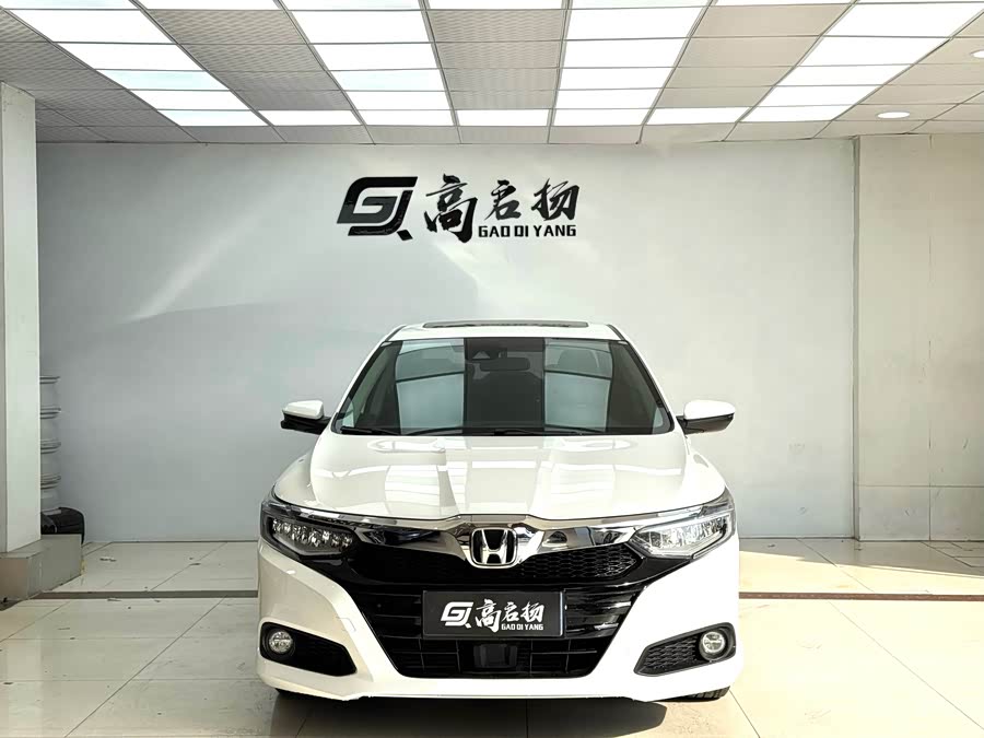 Honda Crider 2020 #3 Honda Crider 2020 car image #3