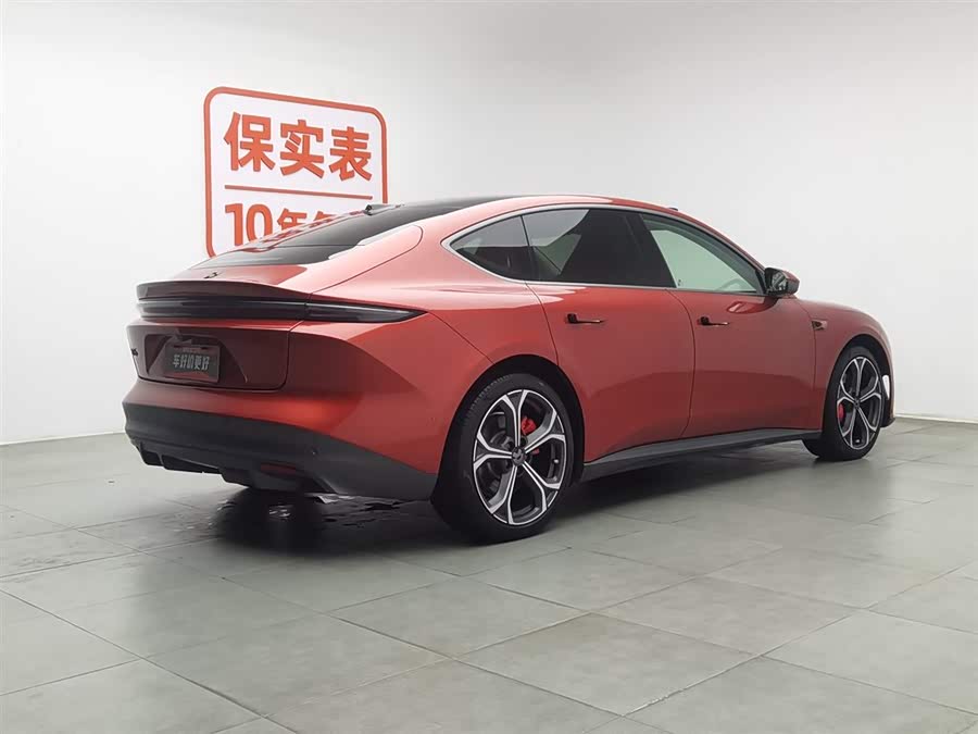 蔚来 蔚来ET5 2022 汽车图片 #3