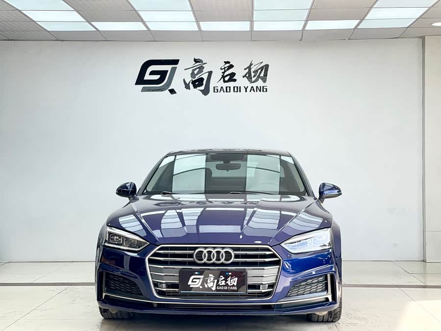 Audi A5 (Imported) 2019 #3 Audi A5 (Imported) 2019 car image #3