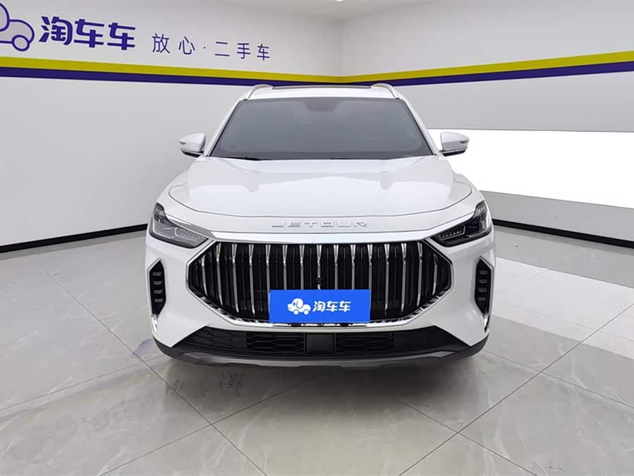 Jetour X70 PLUS 2024 صورة سيارة #3