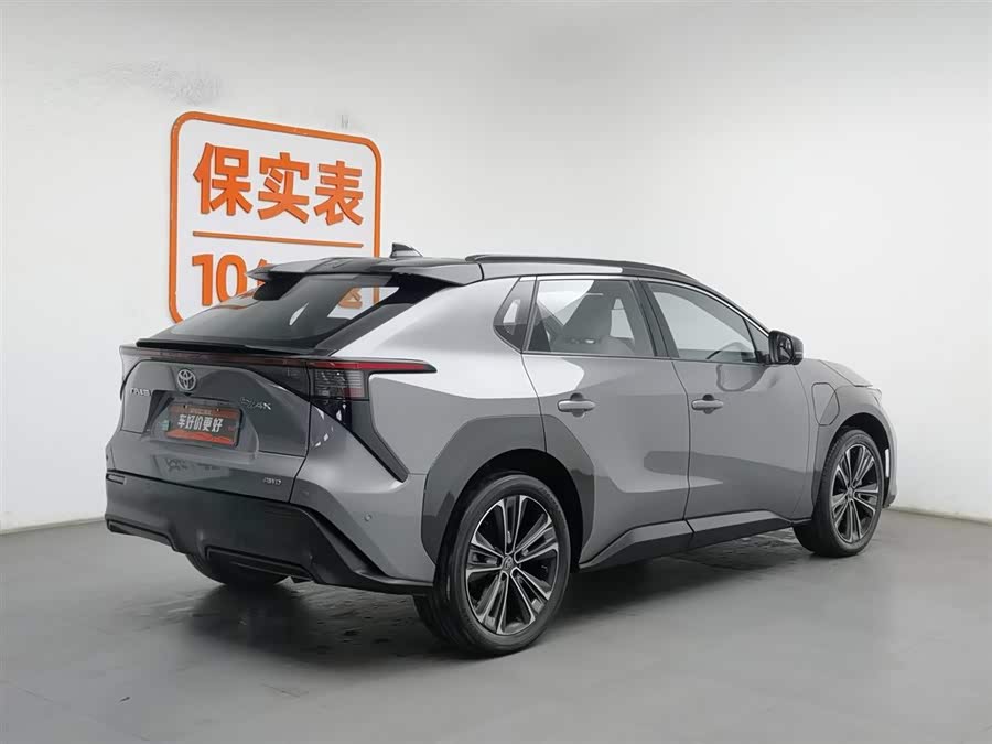 Toyota bZ4X 2022 #3 Toyota bZ4X 2022 immagine di auto #3