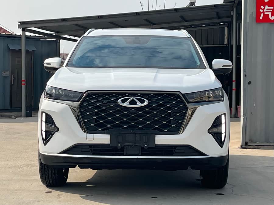 Chery Tiggo 7 Plus 2021 #3 Chery Tiggo 7 Plus 2021 image de voiture #3