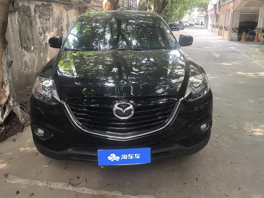 Mazda CX-9 2015 immagine di auto #3