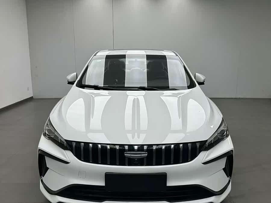 GEELY Binray 2025 car image #3