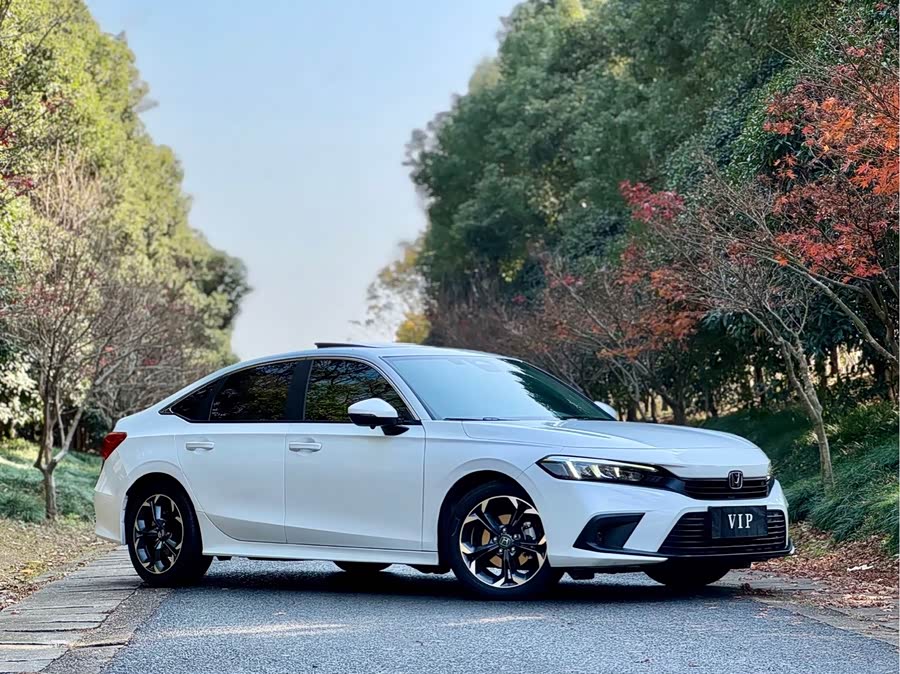 Honda Civic 2022 #3 Honda Civic 2022 car image #3