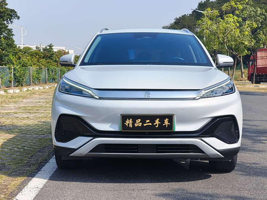 BYD Yuan Plus 2022 car image #3