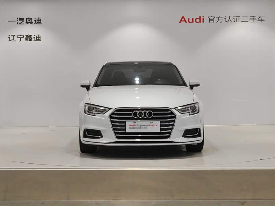 Audi A3 2020 car image #3