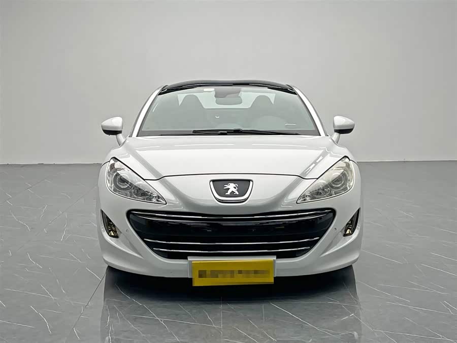 标致 标致RCZ 2012 汽车图片 #3