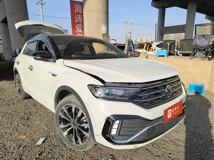 Volkswagen T-Roc 2023 #3 Volkswagen T-Roc 2023 car image #3