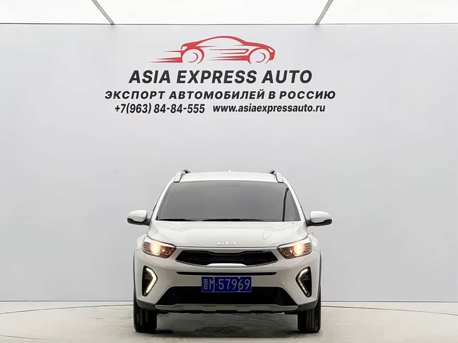 Kia KX1 2022 car image #3