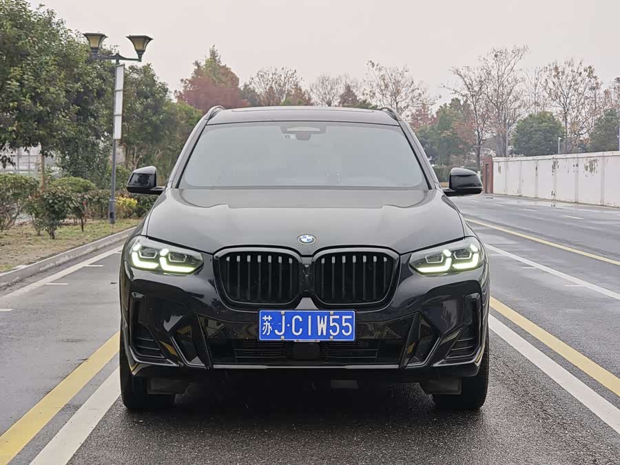 BMW X3 2021 #3 BMW X3 2021 car image #3