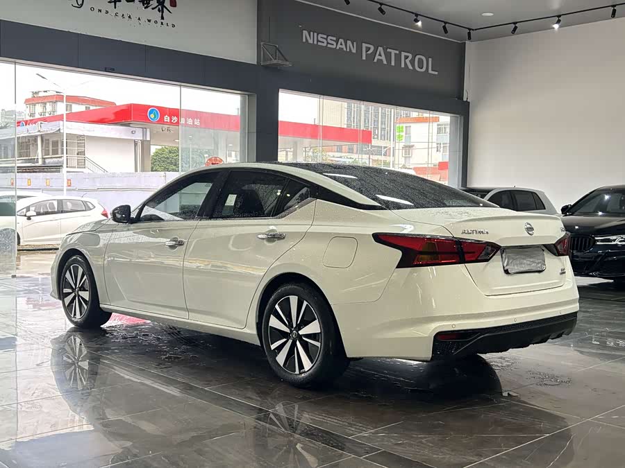 日产 天籁 2022 汽车图片 #3