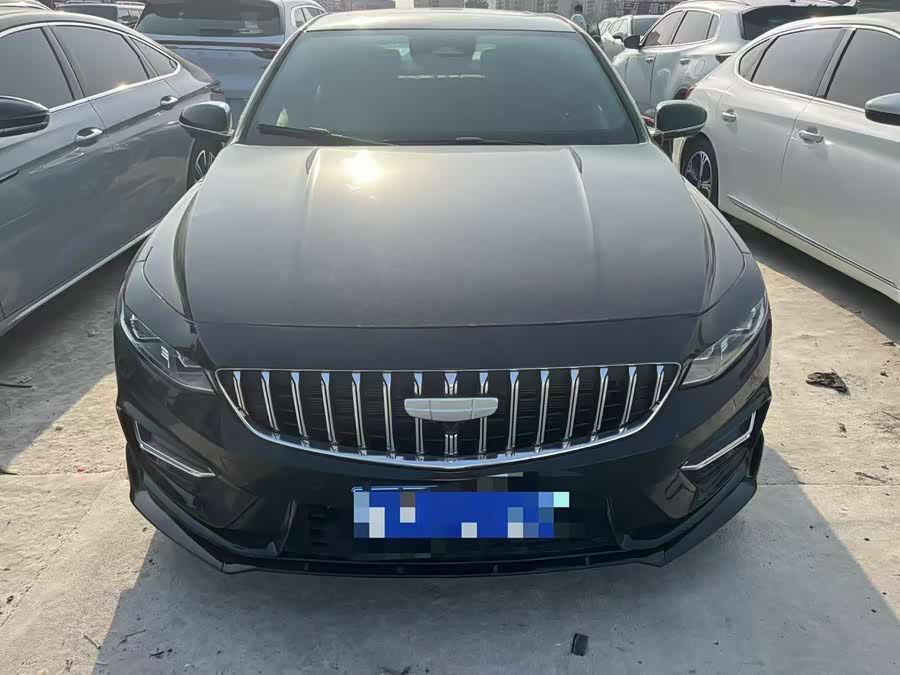 GEELY Preface 2023 #3 GEELY Preface 2023 car image #3