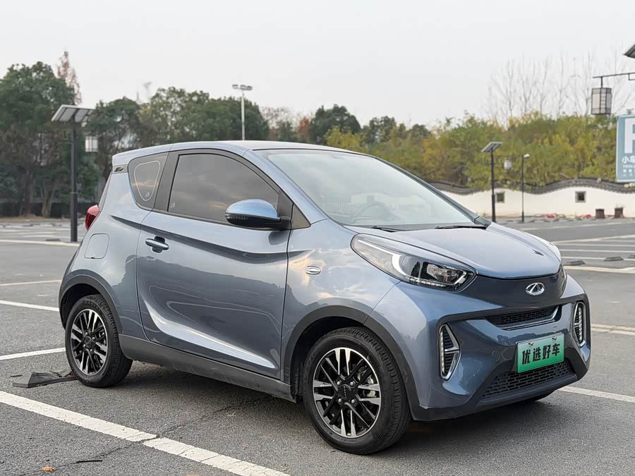 Chery Little Ant 2022 #3 Chery Little Ant 2022 car image #3