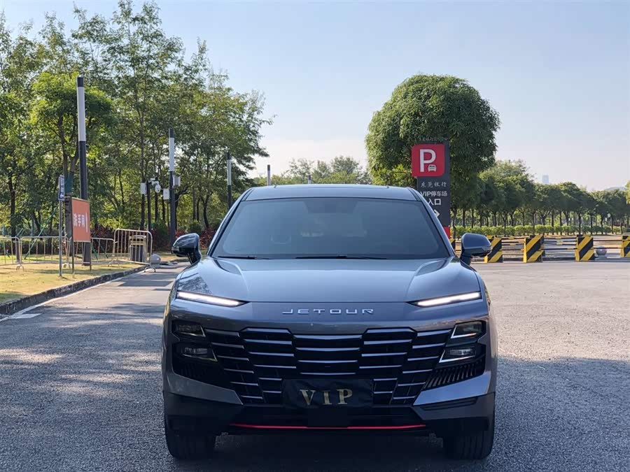 Jetour Dashing 2023 immagine di auto #3