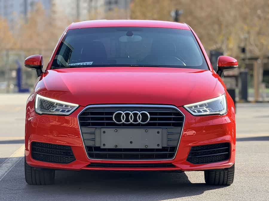 Audi A1 2018 image de voiture #3