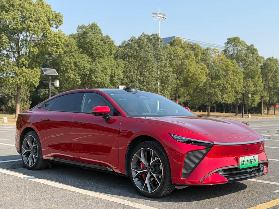 Exceed Stellar Era ES 2024 #3 Exceed Stellar Era ES 2024 car image #3