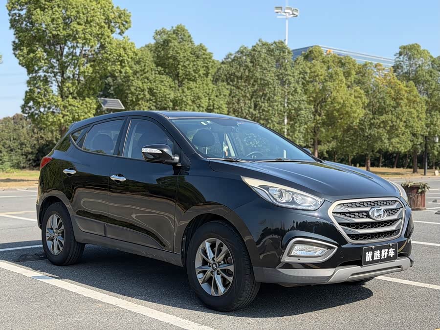 Hyundai ix35 2015 #3 Hyundai ix35 2015 car image #3