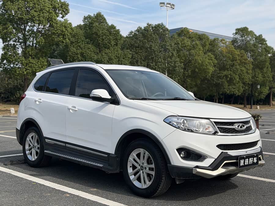 Chery Tiggo 5 2014 car image #3