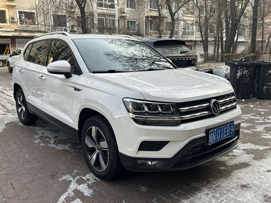 Volkswagen Tharu 2021 immagine di auto #3