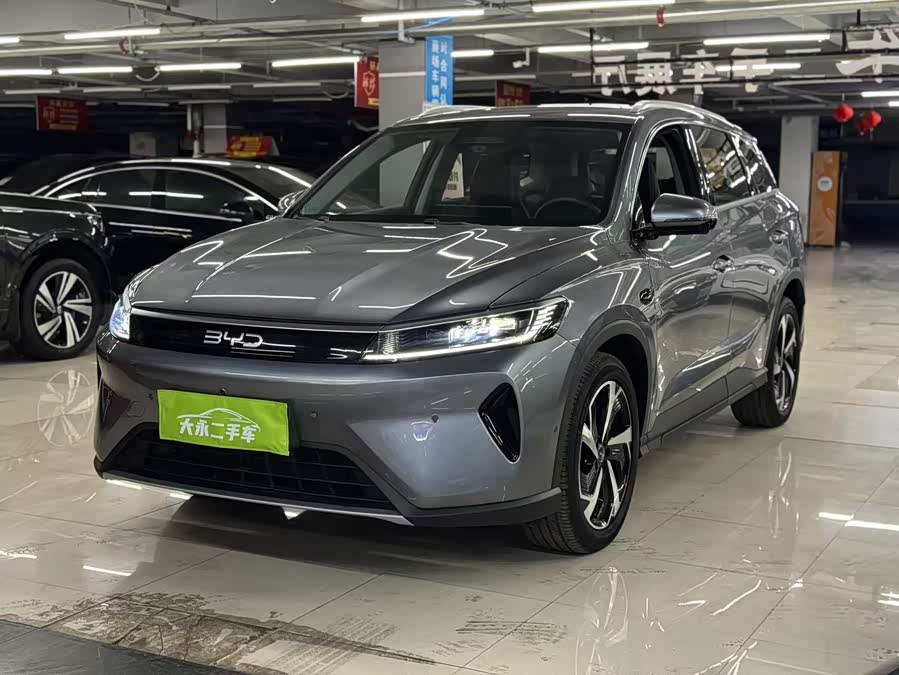 BYD Sea Lion 05 DM-i 2025 car image #3