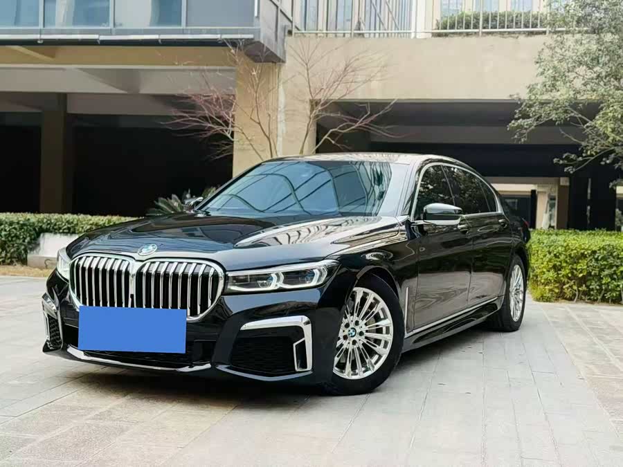 BMW 7 Series 2016 car image #3