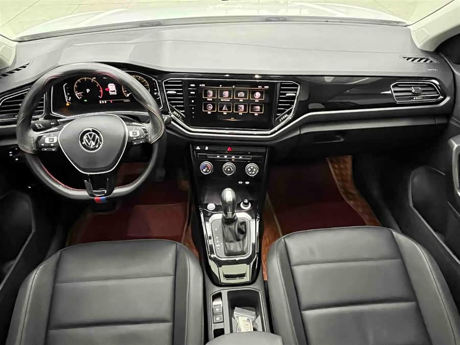 Volkswagen T-Roc 2021 #3 Volkswagen T-Roc 2021 car image #3