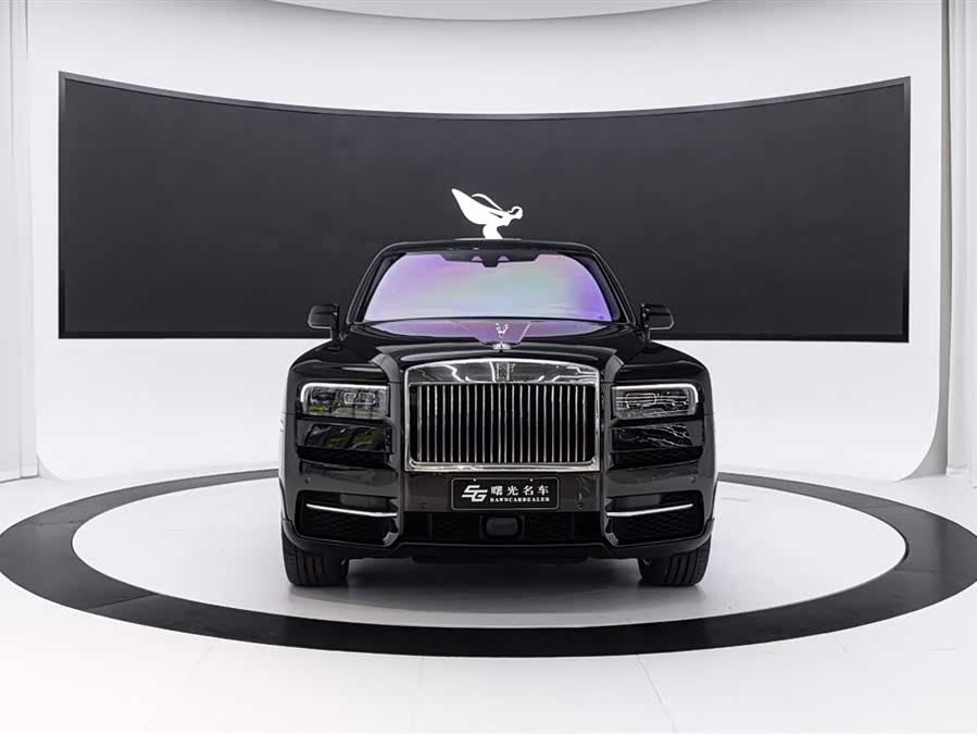 劳斯莱斯 库里南 2024 汽车图片 #3