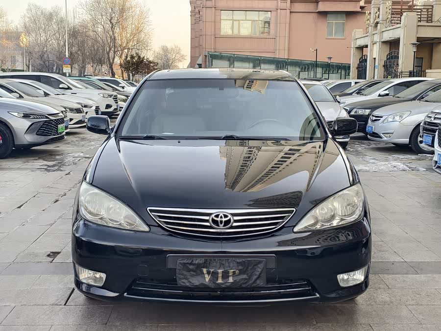 Toyota Camry (overseas) 2005 #3 Toyota Camry (overseas) 2005 immagine di auto #3