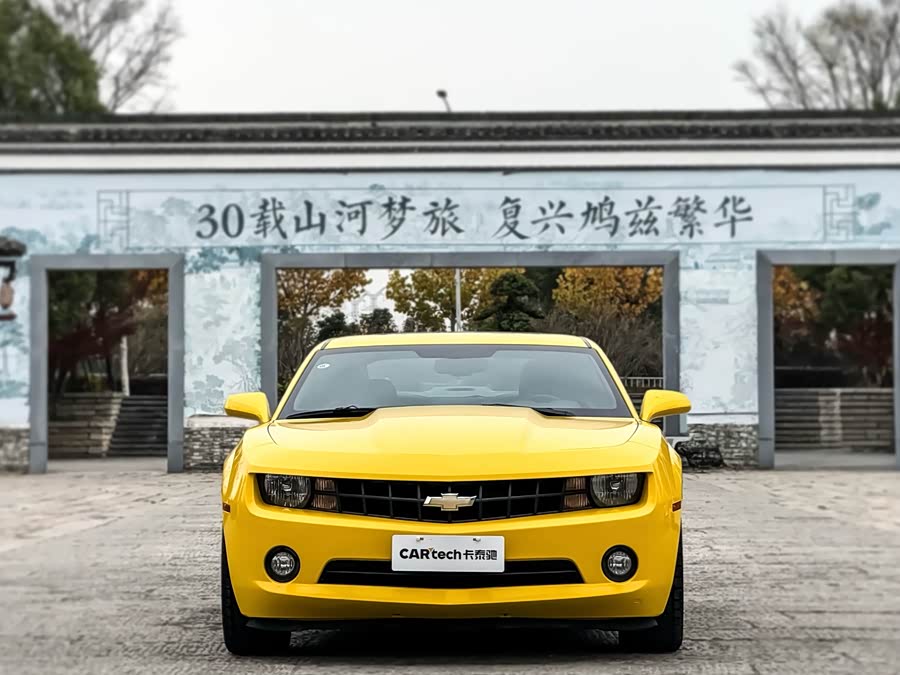 Chevrolet Camaro 2013 car image #3