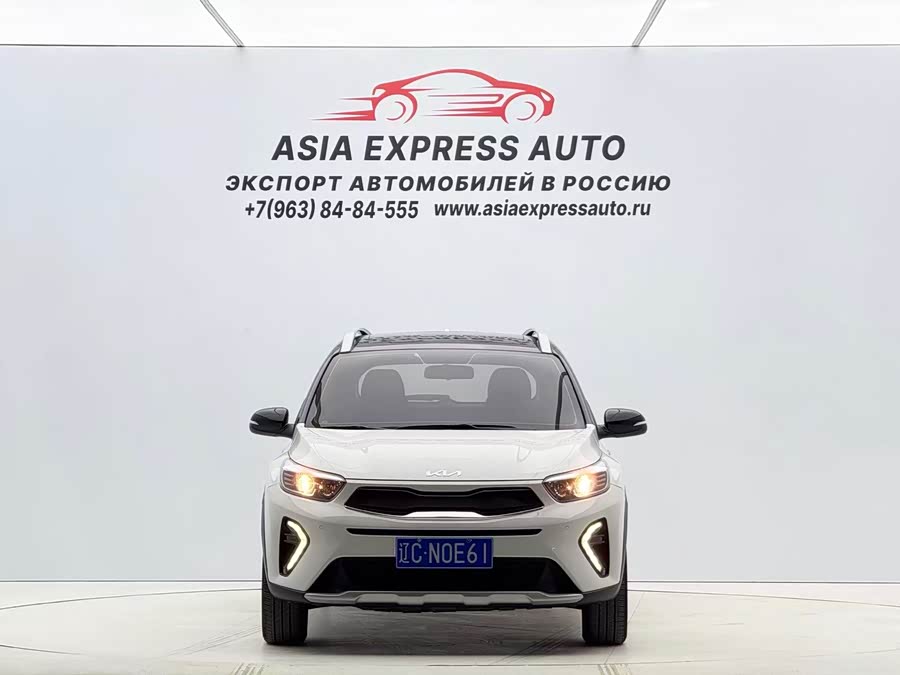 Kia KX1 2021 #3 Kia KX1 2021 car image #3