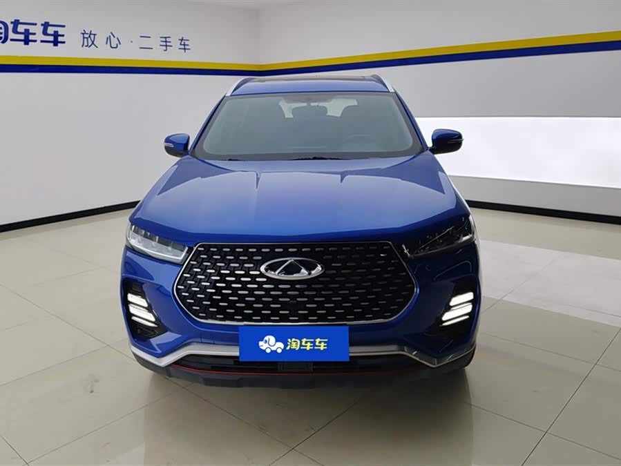Chery Tiggo 7 2020 #3 Chery Tiggo 7 2020 car image #3