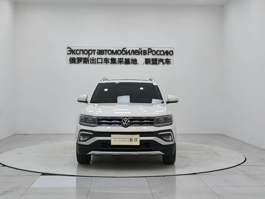 Volkswagen T-Cross 2022 #3 Volkswagen T-Cross 2022 car image #3