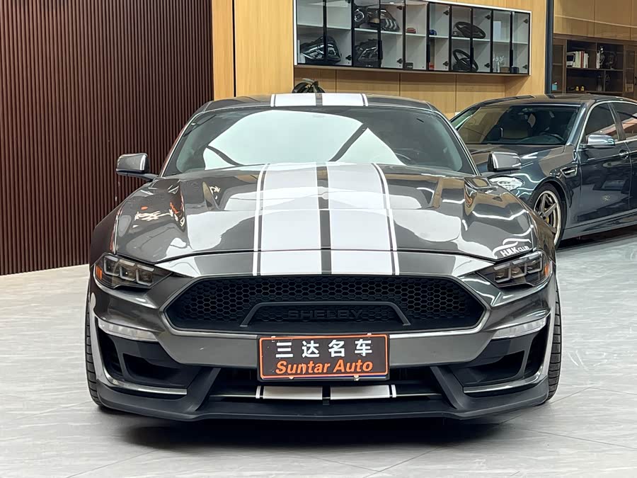 Ford Mustang 2020 car image #3