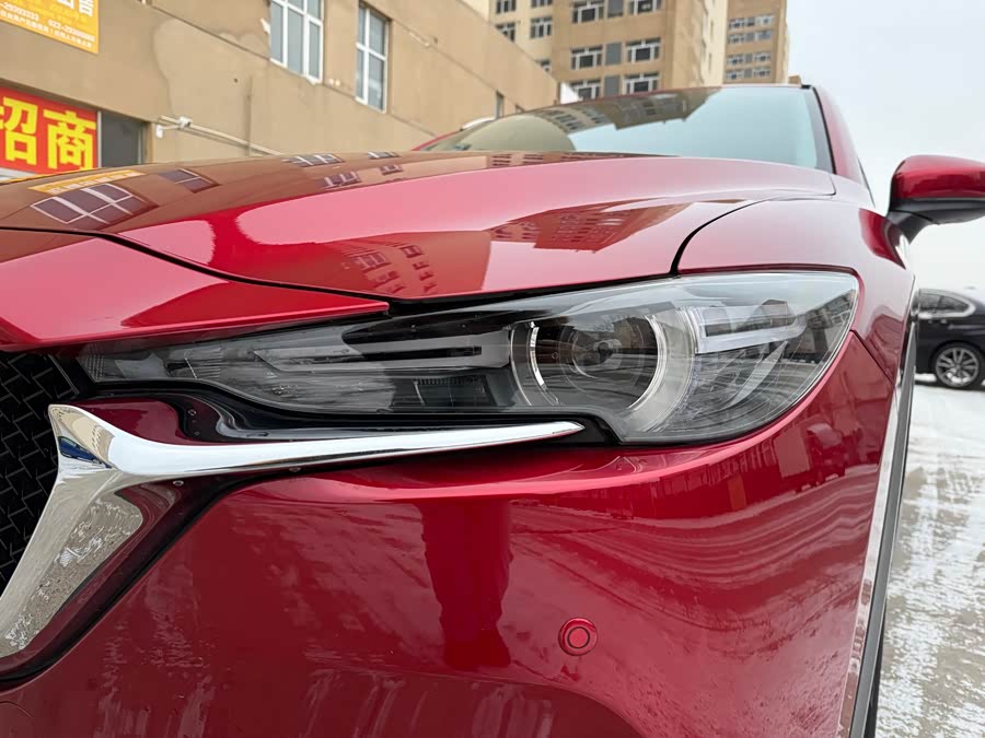 Mazda CX-5 2018 #3 Mazda CX-5 2018 car image #3