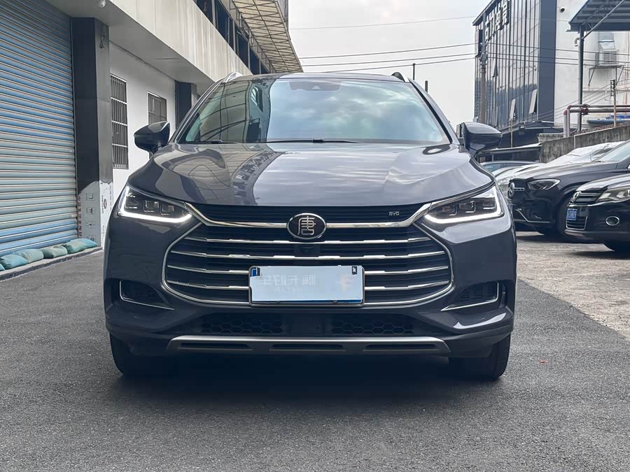 BYD Tang 2020 car image #3