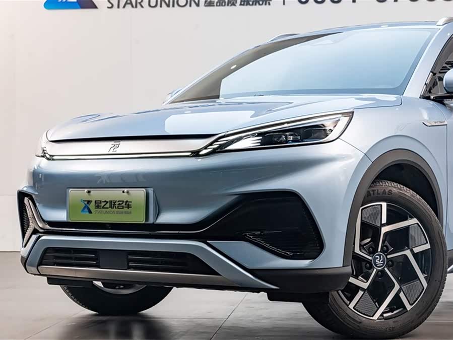 BYD Yuan Plus 2024 car image #3