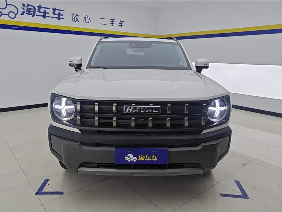 Haval Dargo 2023 #3 Haval Dargo 2023 car image #3